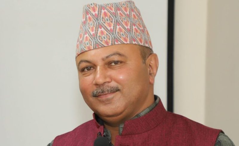 सहकारीकर्मी चन्द्र ढकाल ट्रेड युनियन कांग्रेसको सल्लाहकारमा नियुक्त